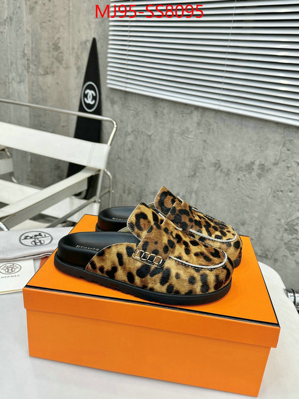 Women Shoes-Hermes high quality aaaaa replica ID: SS8095 $: 95USD