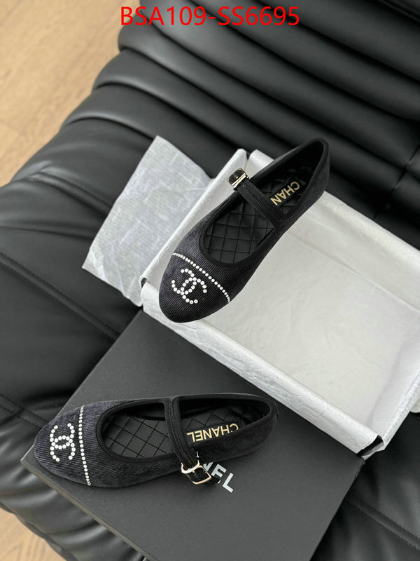 Women Shoes-Chanel hot sale what best replica sellers ID: SS6695 $: 109USD