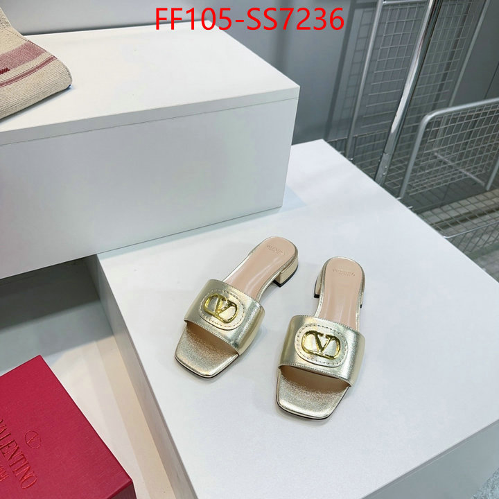 Women Shoes-Valentino new 2024 ID: SS7236 $: 105USD