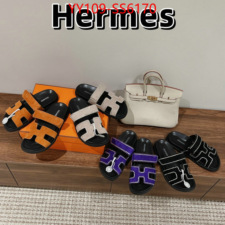 Women Shoes-Hermes 2024 luxury replicas ID: SS6170 $: 109USD