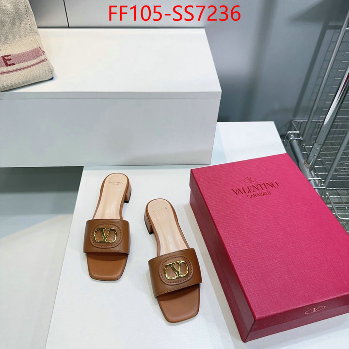 Women Shoes-Valentino new 2024 ID: SS7236 $: 105USD