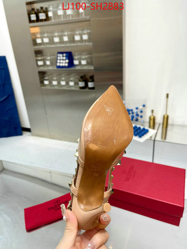 Women Shoes-Valentino we offer ID: SH2883 $: 100USD-shoes yupoo Women Shoes-Valentino we offer ID: SH2883 $: 100USD