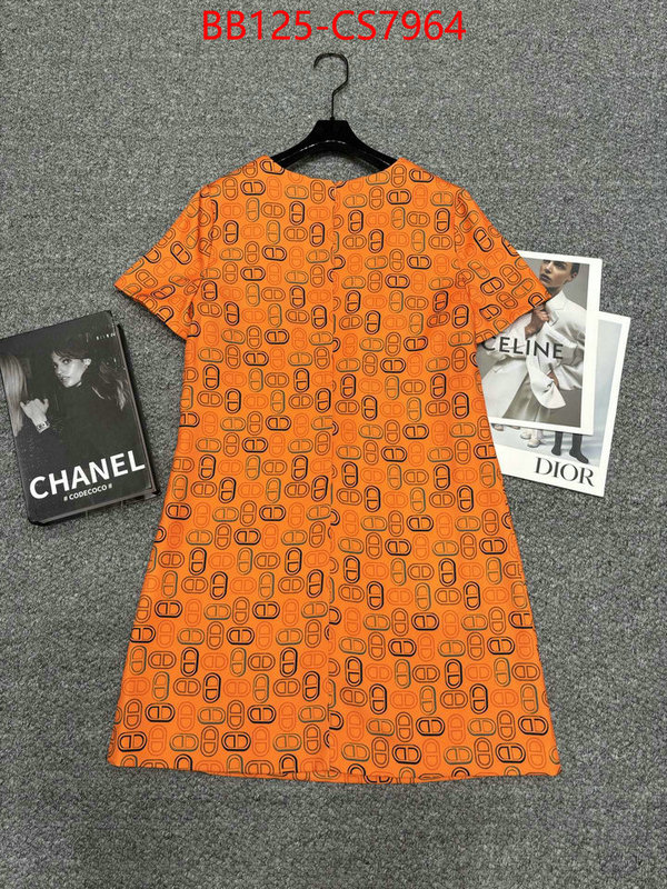 Clothing-Hermes can you buy knockoff ID: CS7964 $: 125USD