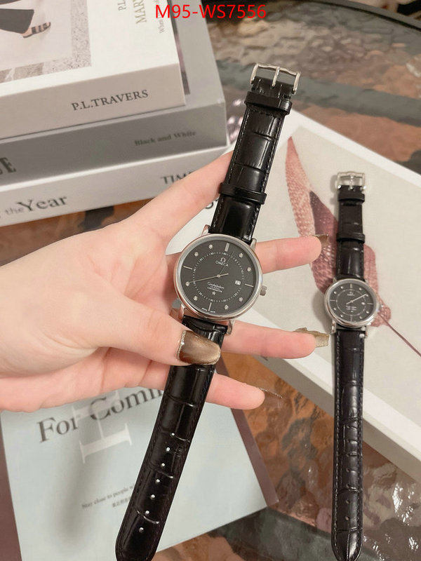 Watch(4A)-Omega we offer ID: WS7556 $: 95USD