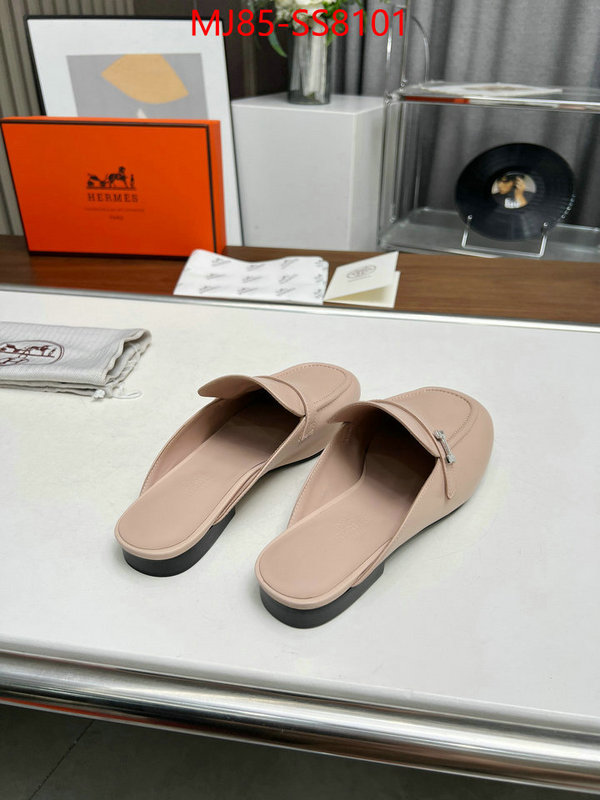 Women Shoes-Hermes we curate the best ID: SS8101 $: 85USD