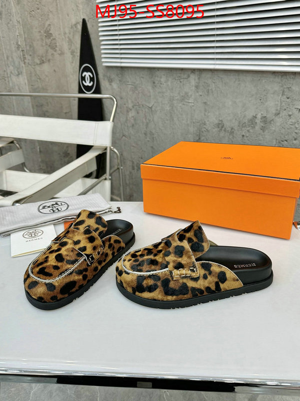 Women Shoes-Hermes high quality aaaaa replica ID: SS8095 $: 95USD
