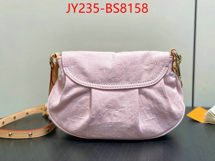 LV Bags(TOP)-Pochette MTis- fake ID: BS8158 $: 235USD,