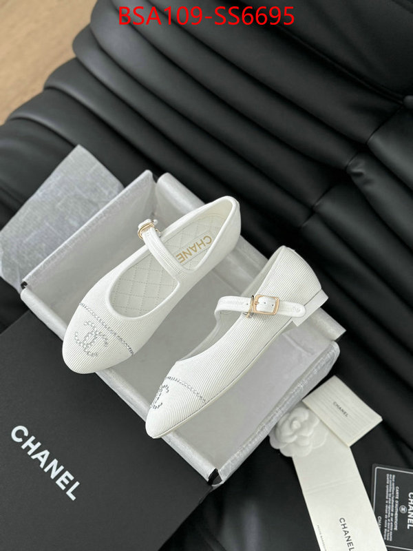 Women Shoes-Chanel hot sale what best replica sellers ID: SS6695 $: 109USD