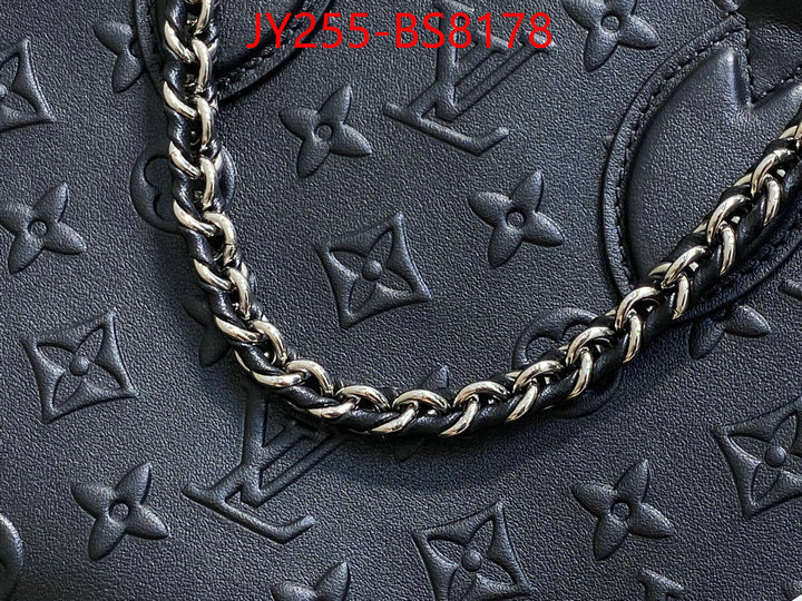 LV Bags(TOP)-Handbag Collection- where can i buy the best quality ID: BS8178 $: 255USD,