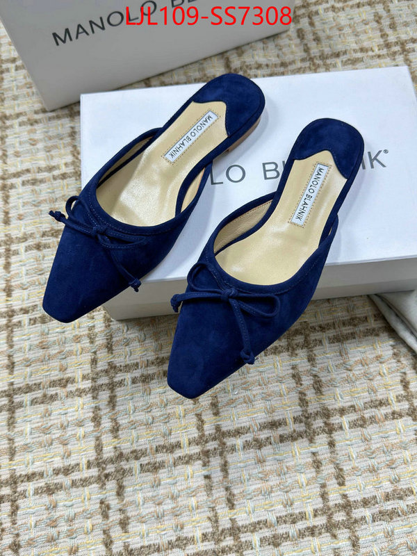 Women Shoes-Manolo Blahnik best replica quality ID: SS7308 $: 109USD