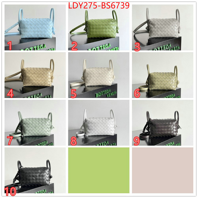 BV Bags(TOP)-Crossbody- fake cheap best online ID: BS6739 $: 275USD,