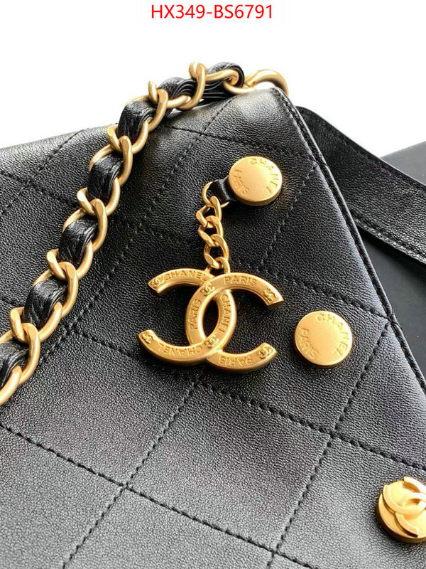 Chanel Bags(TOP)-Handbag- designer fake ID: BS6791 $: 349USD,