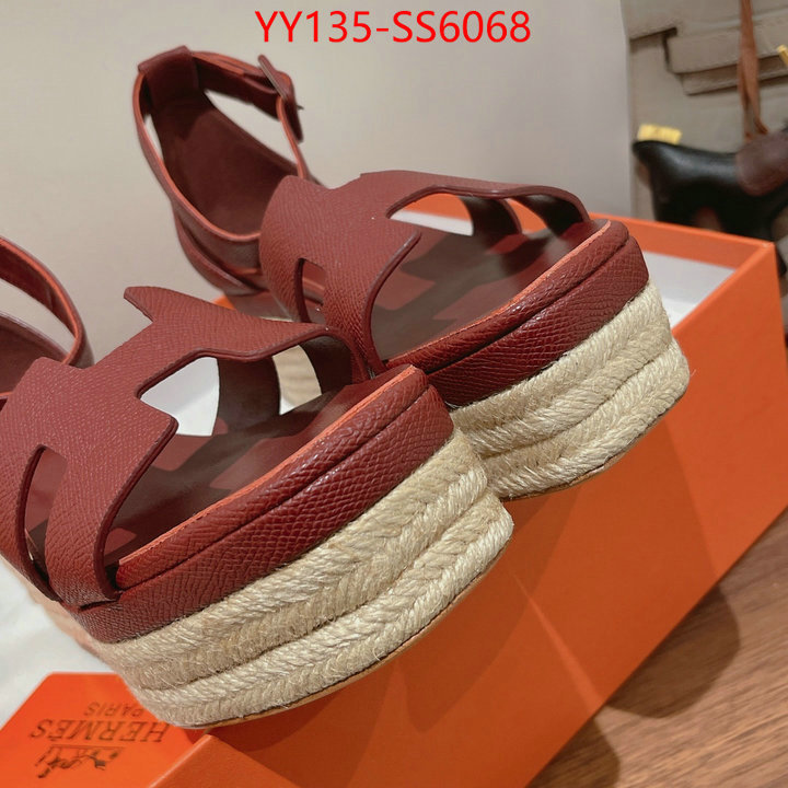 Women Shoes-Hermes cheap ID: SS6068 $: 135USD-shoes yupoo Women Shoes-Hermes cheap ID: SS6068 $: 135USD