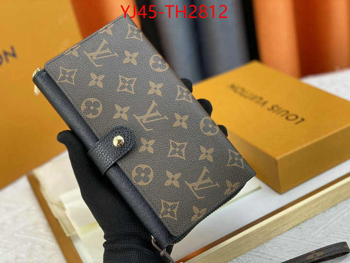 LV Bags(4A)-Wallet where should i buy replica ID: TH2812 $: 45USD,