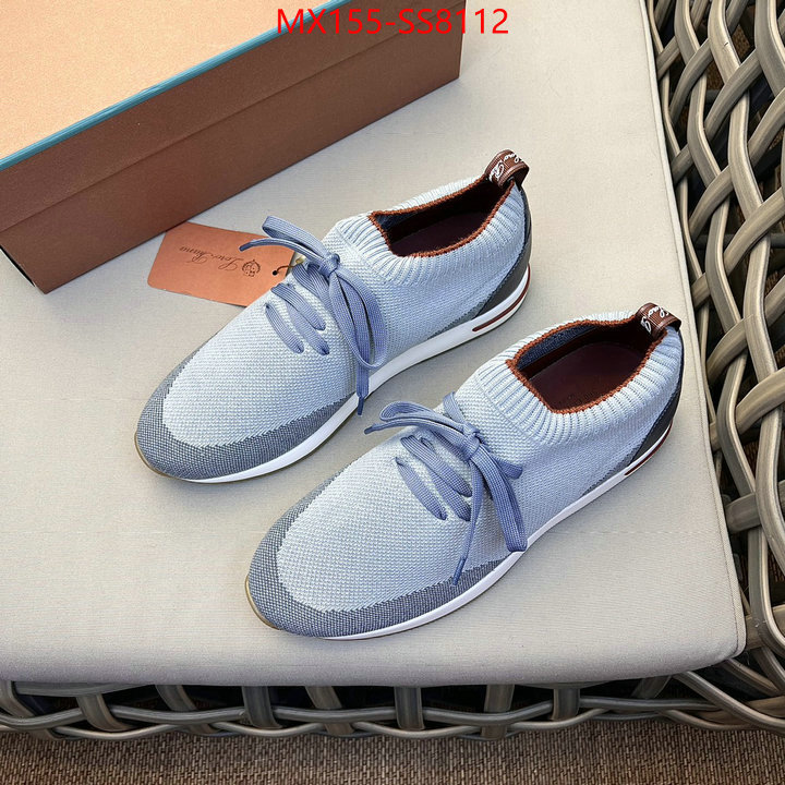 Men Shoes-Loro Piana buy 1:1 ID: SS8112 $: 155USD