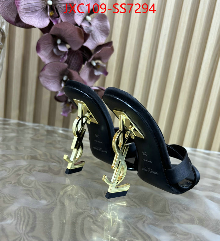 Women Shoes-YSL how to buy replica shop ID: SS7294 $: 109USD