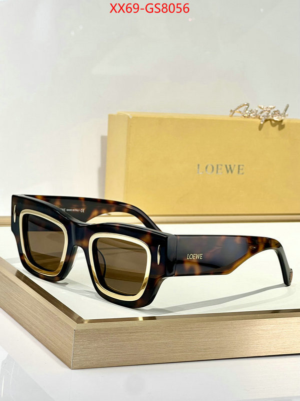 Glasses-Loewe the online shopping ID: GS8056 $: 69USD
