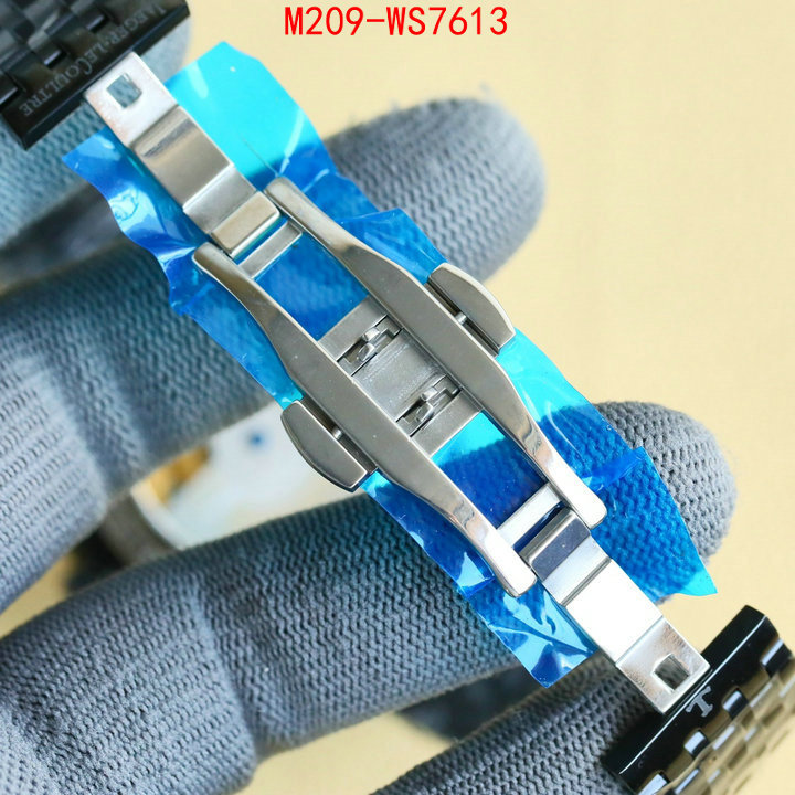 Watch(TOP)-JaegerLeCoultre buy high quality cheap hot replica ID: WS7613 $: 209USD