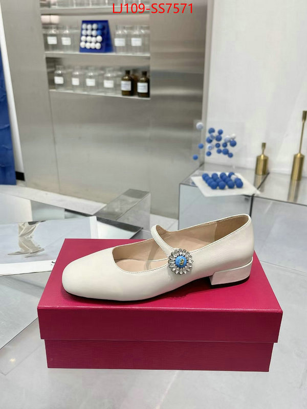 Women Shoes-Valentino what's the best place to buy replica ID: SS7571 $: 109USD