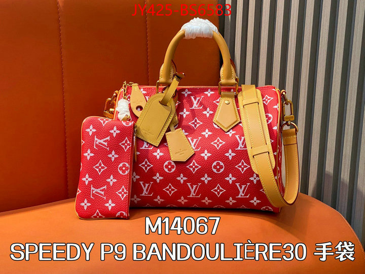 LV Bags(TOP)-Speedy- cheap ID: BS6583 $: 425USD,