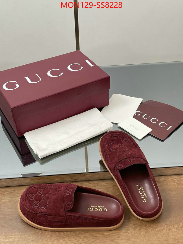 Women Shoes-Gucci what's best ID: SS8228 $: 129USD