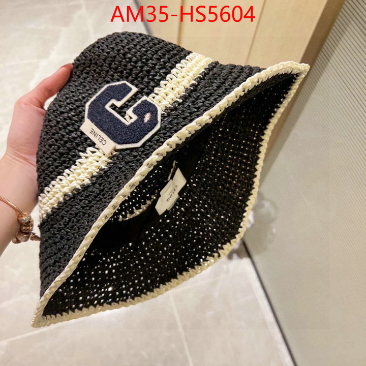 Cap(Hat)-Celine where to buy replicas ID: HS5604 $: 35USD
