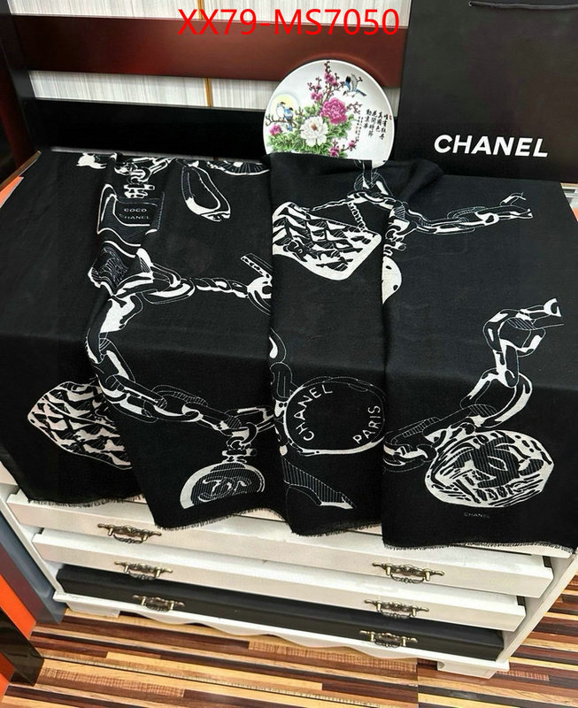 Scarf-Chanel new ID: MS7050 $: 79USD