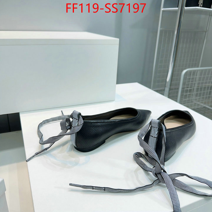 Women Shoes-Dior shop cheap high quality 1:1 replica ID: SS7197 $: 119USD