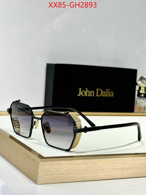 Glasses-John Dalia aaaaa+ quality replica ID: GH2893 $: 85USD