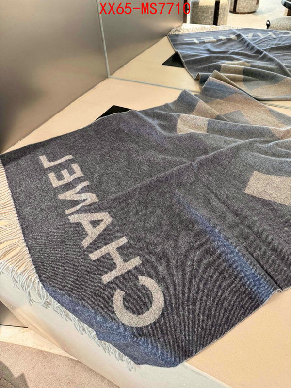 Scarf-Chanel online china ID: MS7710 $: 65USD