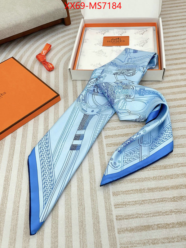Scarf-Hermes high quality designer ID: MS7184 $: 69USD