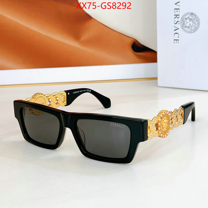 Glasses-Versace exclusive cheap ID: GS8292 $: 75USD