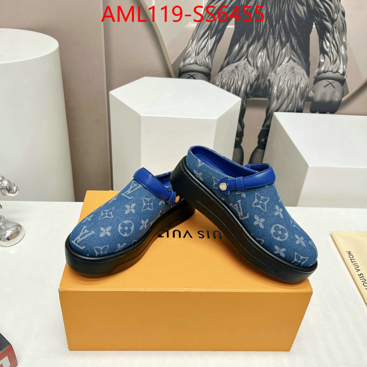 Women Shoes-LV supplier in china ID: SS6455 $: 119USD