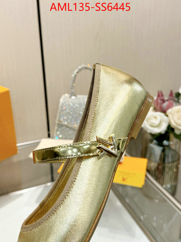 Women Shoes-LV buy high quality cheap hot replica ID: SS6445 $: 135USD