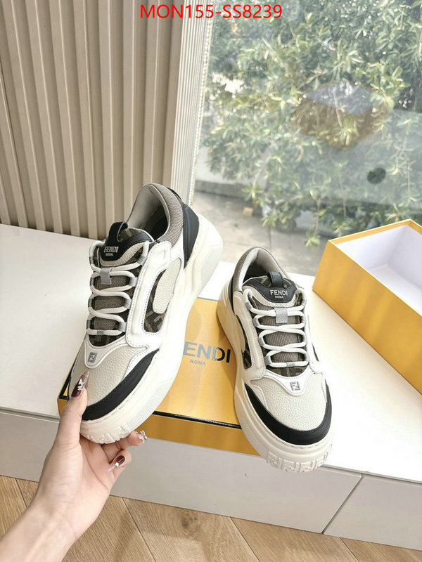 Women Shoes-Fendi replcia cheap ID: SS8239 $: 155USD