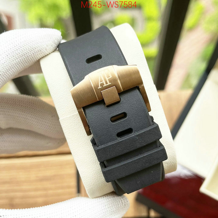 Watch(TOP)-Audemars Piguet for sale cheap now ID: WS7584 $: 245USD