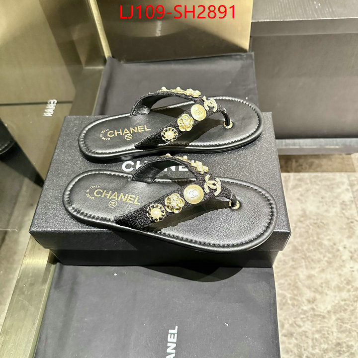 Women Shoes-Chanel what is a counter quality ID: SH2891 $: 109USD