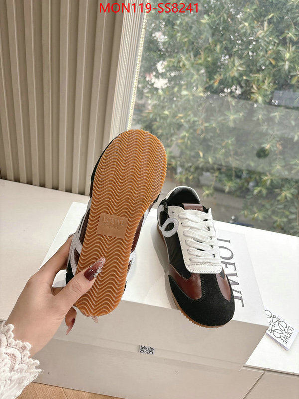 Women Shoes-Loewe replica 1:1 ID: SS8241 $: 119USD