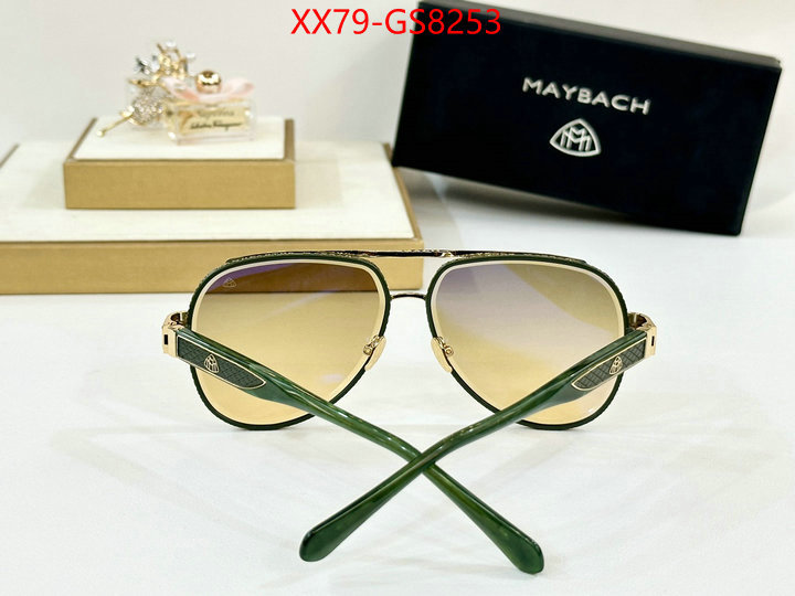 Glasses-Maybach where should i buy to receive ID: GS8253 $: 79USD