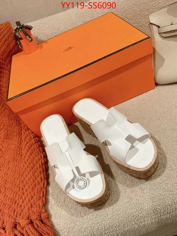 Women Shoes-Hermes designer wholesale replica ID: SS6090 $: 119USD