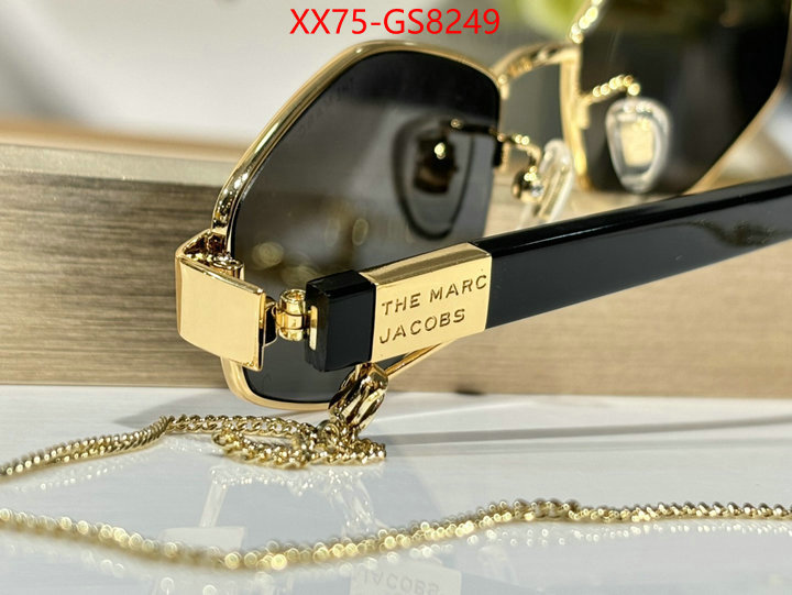 Glasses-Marc Jacobs designer 1:1 replica ID: GS8249 $: 75USD