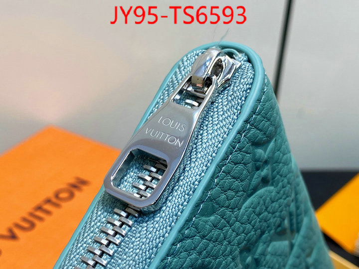 LV Bags(TOP)-Wallet the most popular ID: TS6593 $: 95USD,