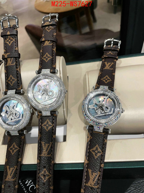 Watch(TOP)-LV the highest quality fake ID: WS7627 $: 225USD