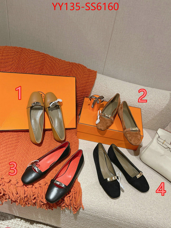 Women Shoes-Hermes where can i buy the best 1:1 original ID: SS6160 $: 135USD