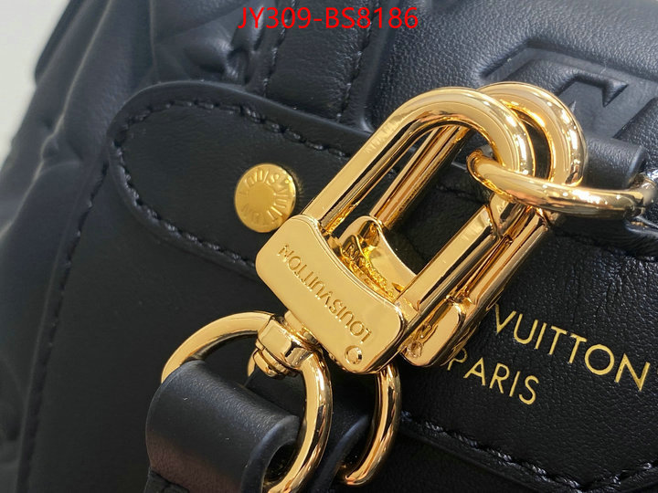 LV Bags(TOP)-Backpack- where to buy fakes ID: BS8186 $: 309USD,
