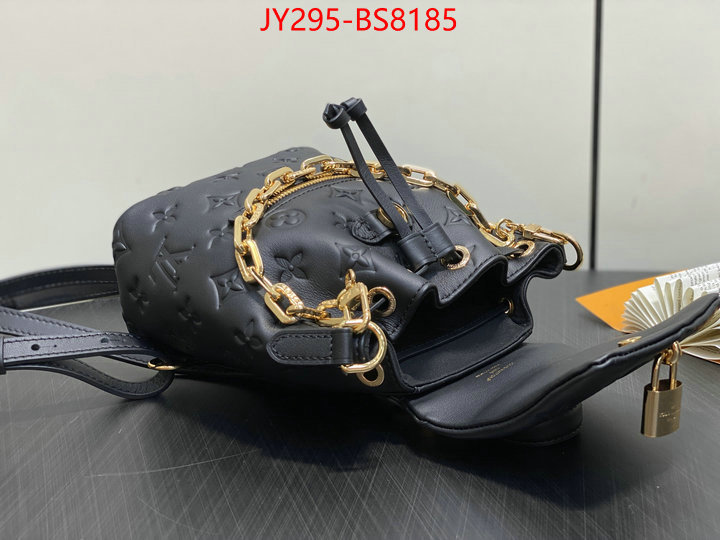 LV Bags(TOP)-Backpack- best replica ID: BS8185 $: 295USD,