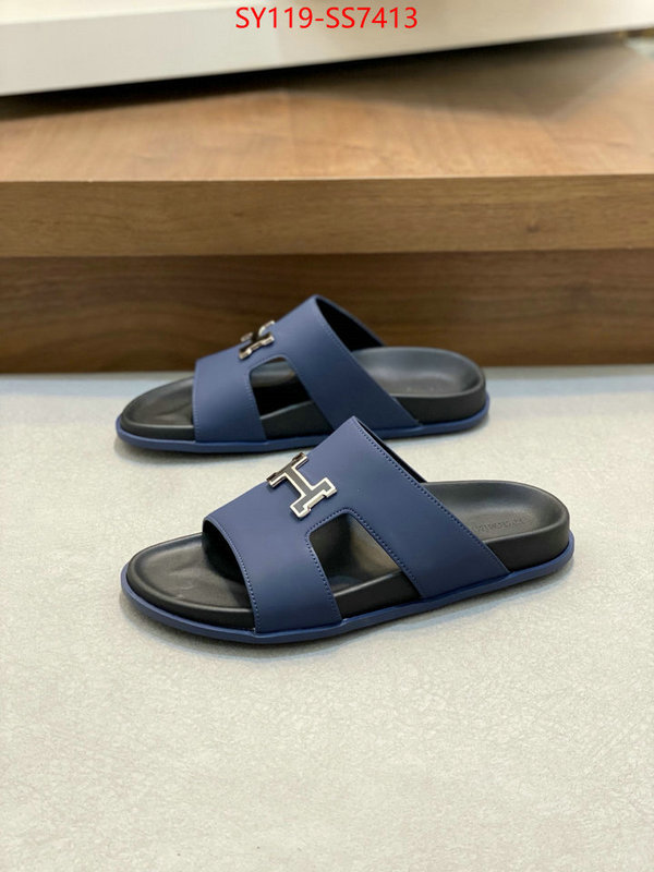 Men Shoes-Hermes 2024 aaaaa replica 1st copy ID: SS7413 $: 119USD