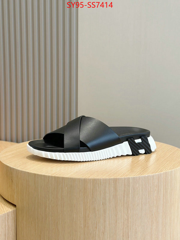 Men Shoes-Hermes shop the best high quality ID: SS7414 $: 95USD