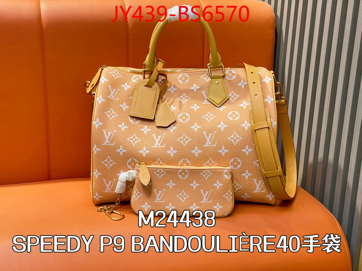 LV Bags(TOP)-Speedy- top grade ID: BS6570 $: 439USD,