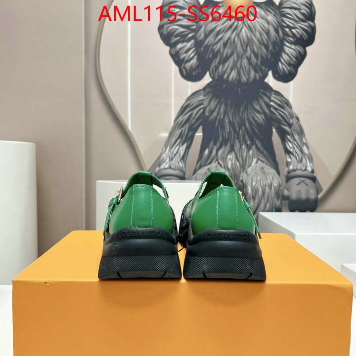 Women Shoes-LV from china ID: SS6460 $: 115USD